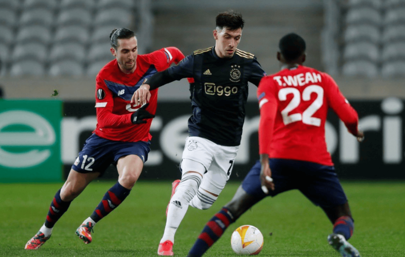 努内斯：若是其他时候我们会抓住所有机会，没什么神奇的解释